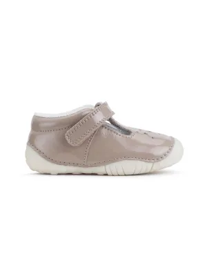 Tumble Taupe Patent