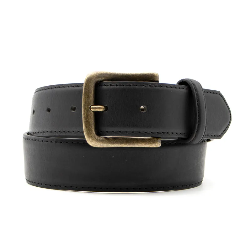 Two-Tone Billet Belt [black]