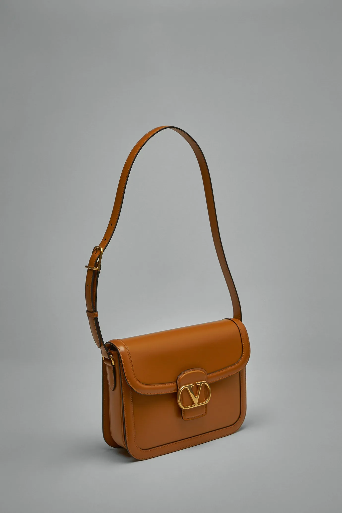Valentino Garavani 9to5 Smooth Calfskin Shoulder Bag