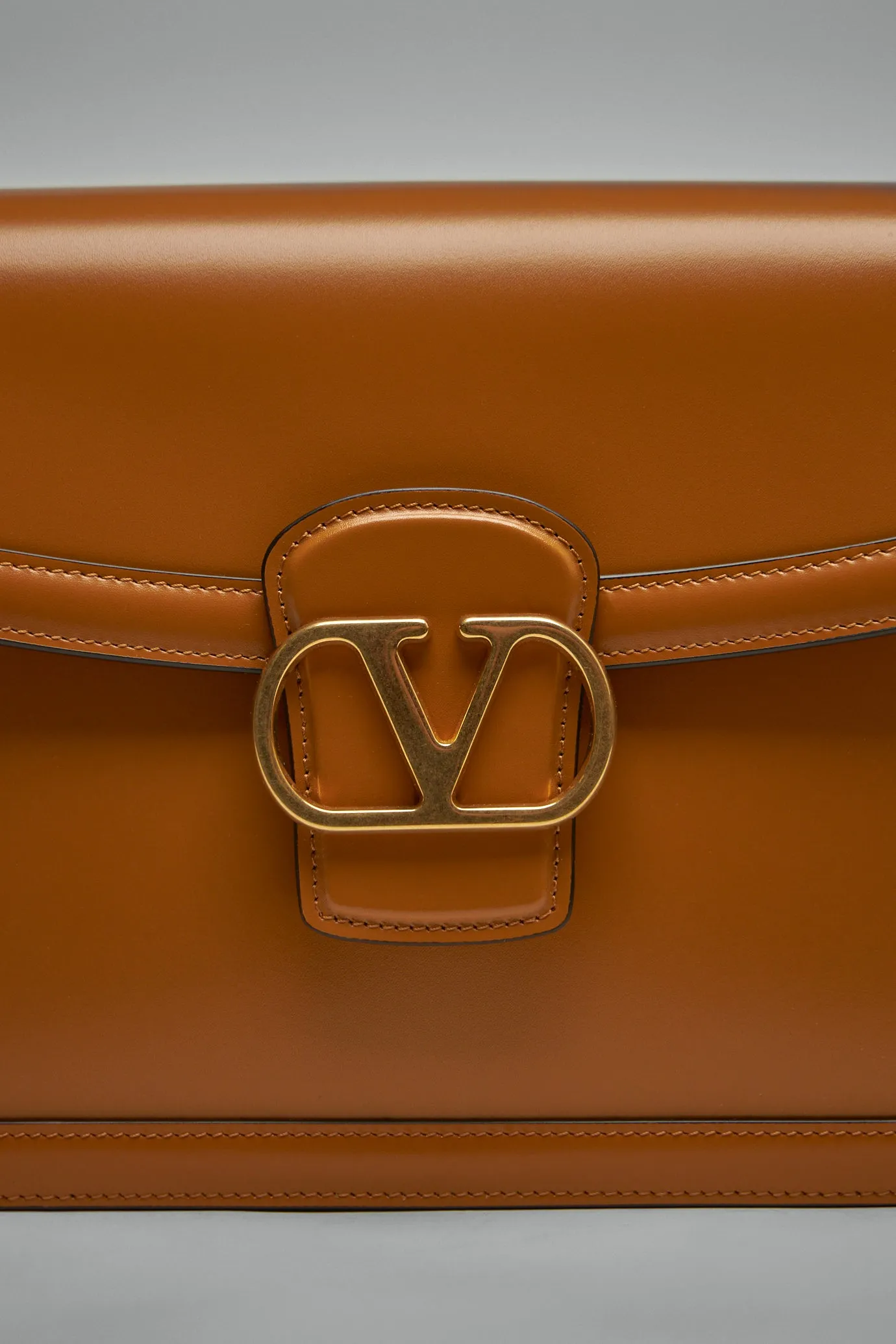 Valentino Garavani 9to5 Smooth Calfskin Shoulder Bag