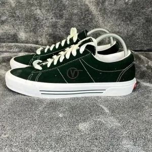 Vans Saddle Sid Pro Shoes women’s 9.5, Forrest Green