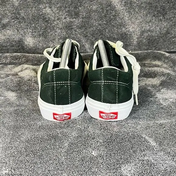 Vans Saddle Sid Pro Shoes women’s 9.5, Forrest Green