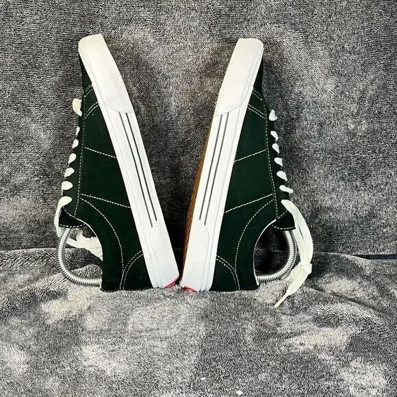 Vans Saddle Sid Pro Shoes women’s 9.5, Forrest Green