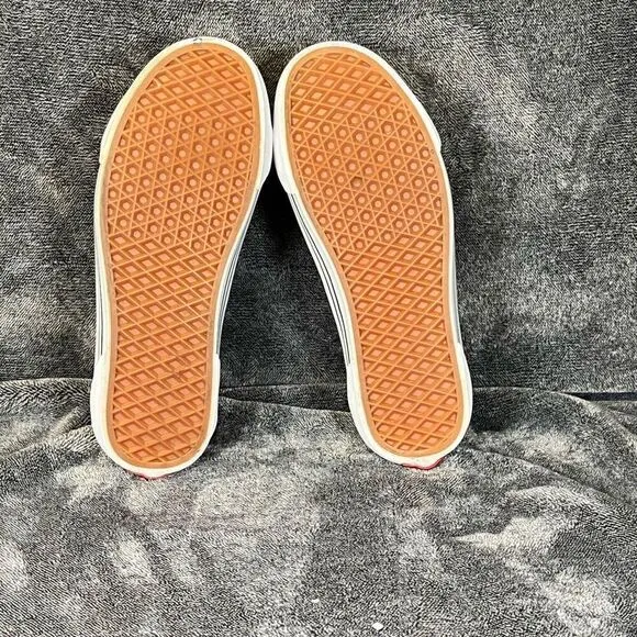 Vans Saddle Sid Pro Shoes women’s 9.5, Forrest Green
