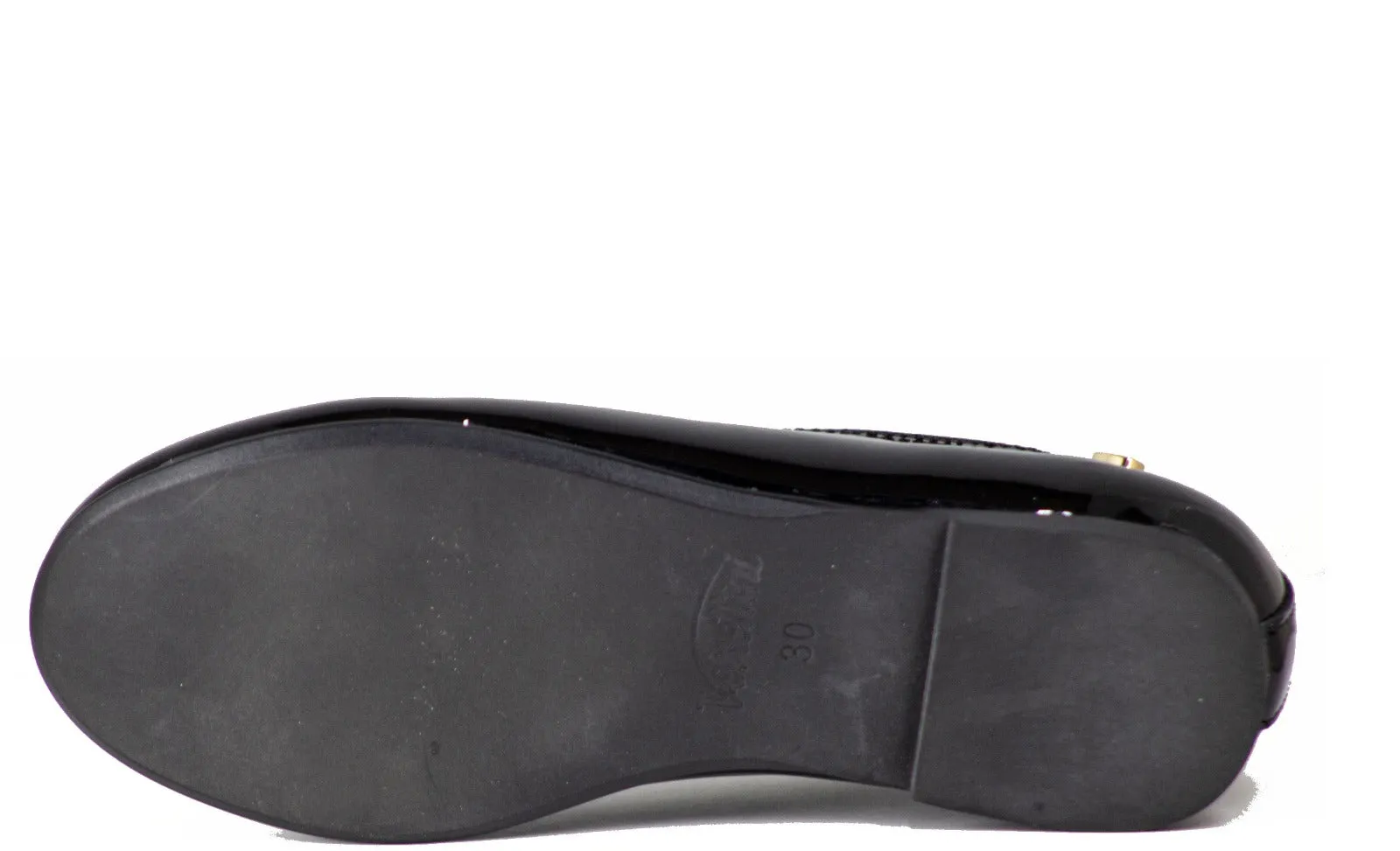 Venettini Boys Dress Shoes 55-Lennon Black Patent