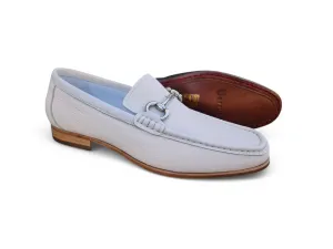 Victor Leather Sole Timeless Loafer