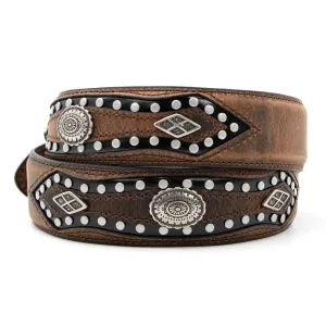 Vintage Studded Belt