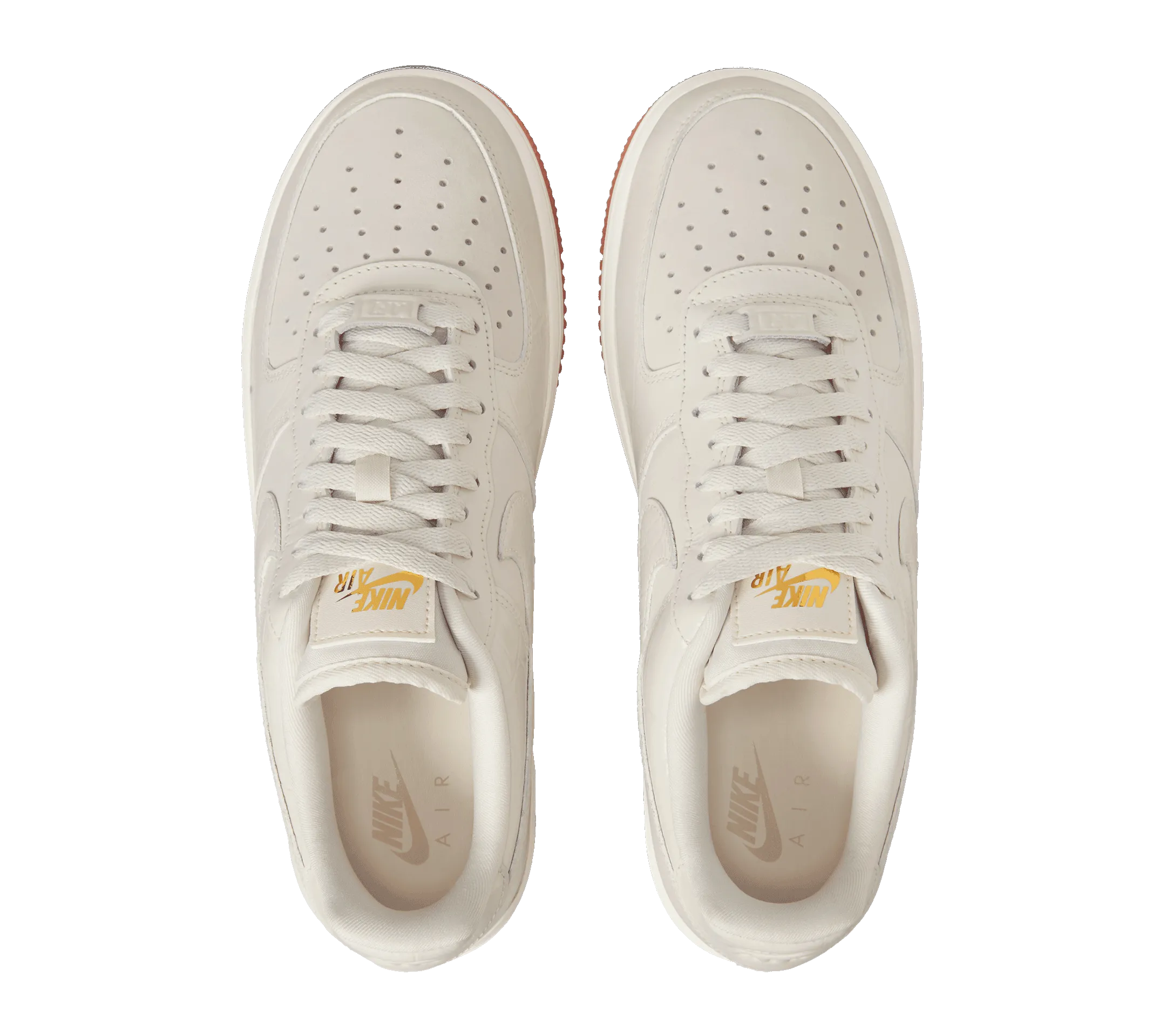 W Nike Air Force 1 '07 LX "Phantom Croc"