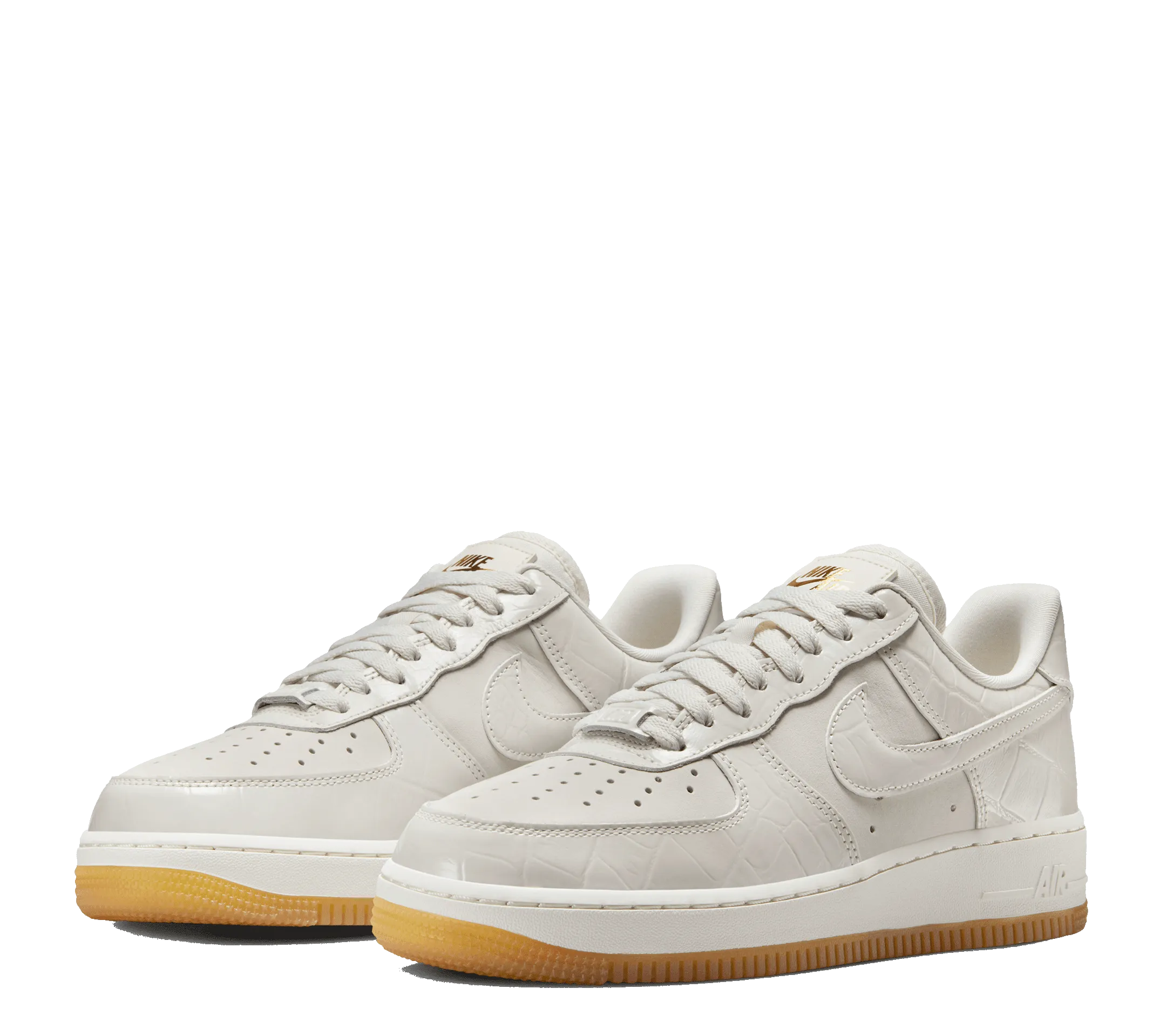W Nike Air Force 1 '07 LX "Phantom Croc"