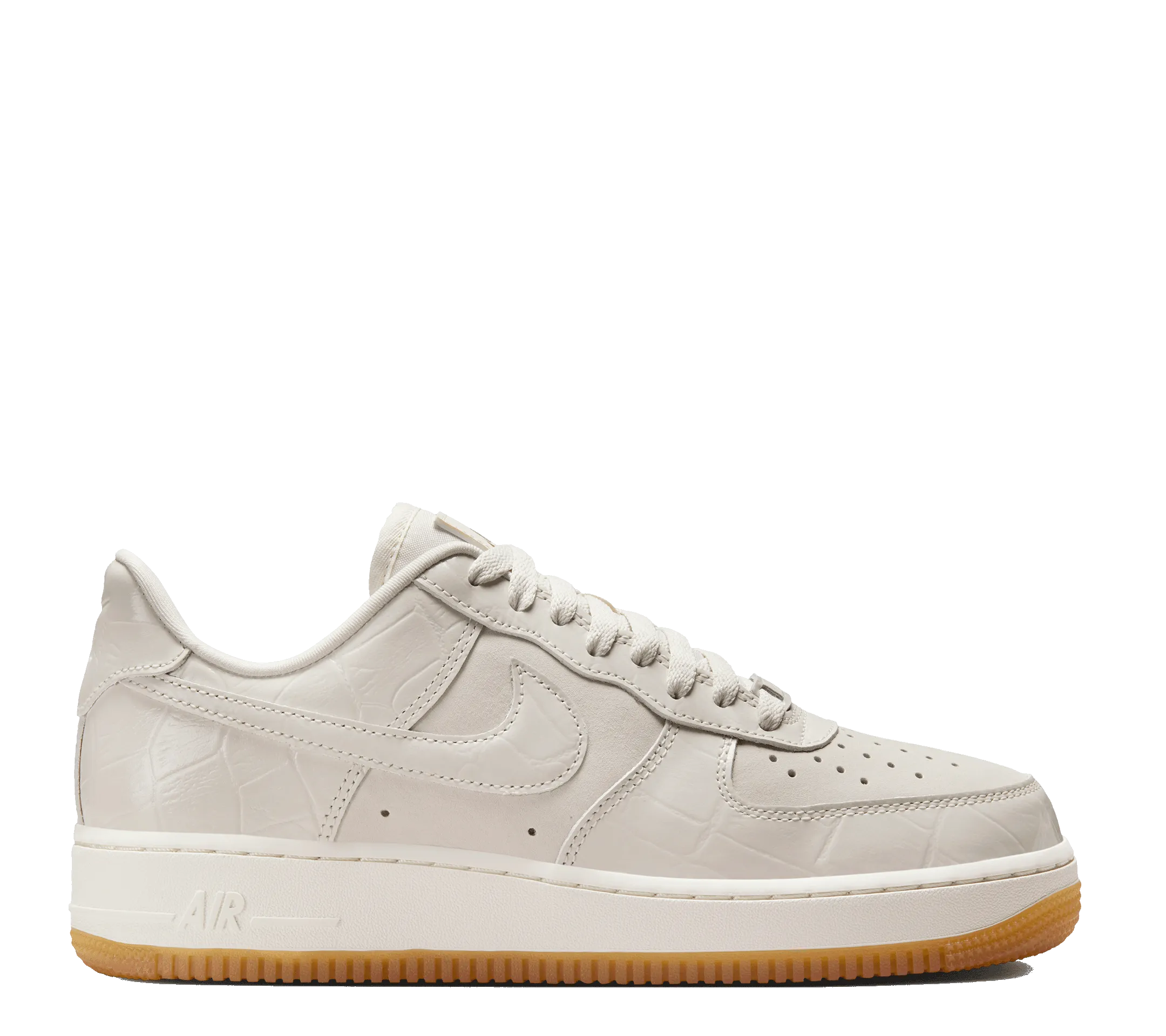 W Nike Air Force 1 '07 LX "Phantom Croc"
