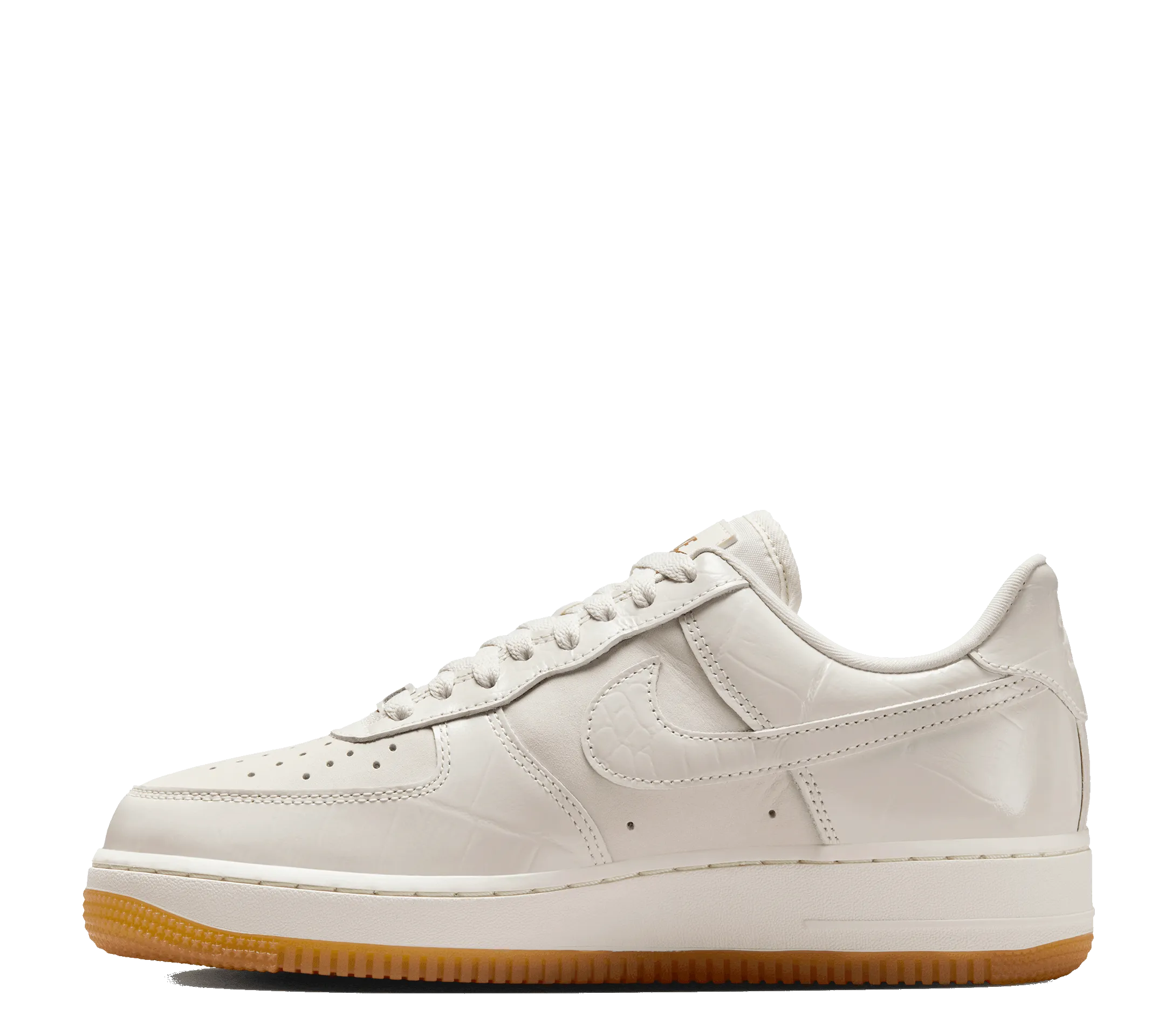 W Nike Air Force 1 '07 LX "Phantom Croc"