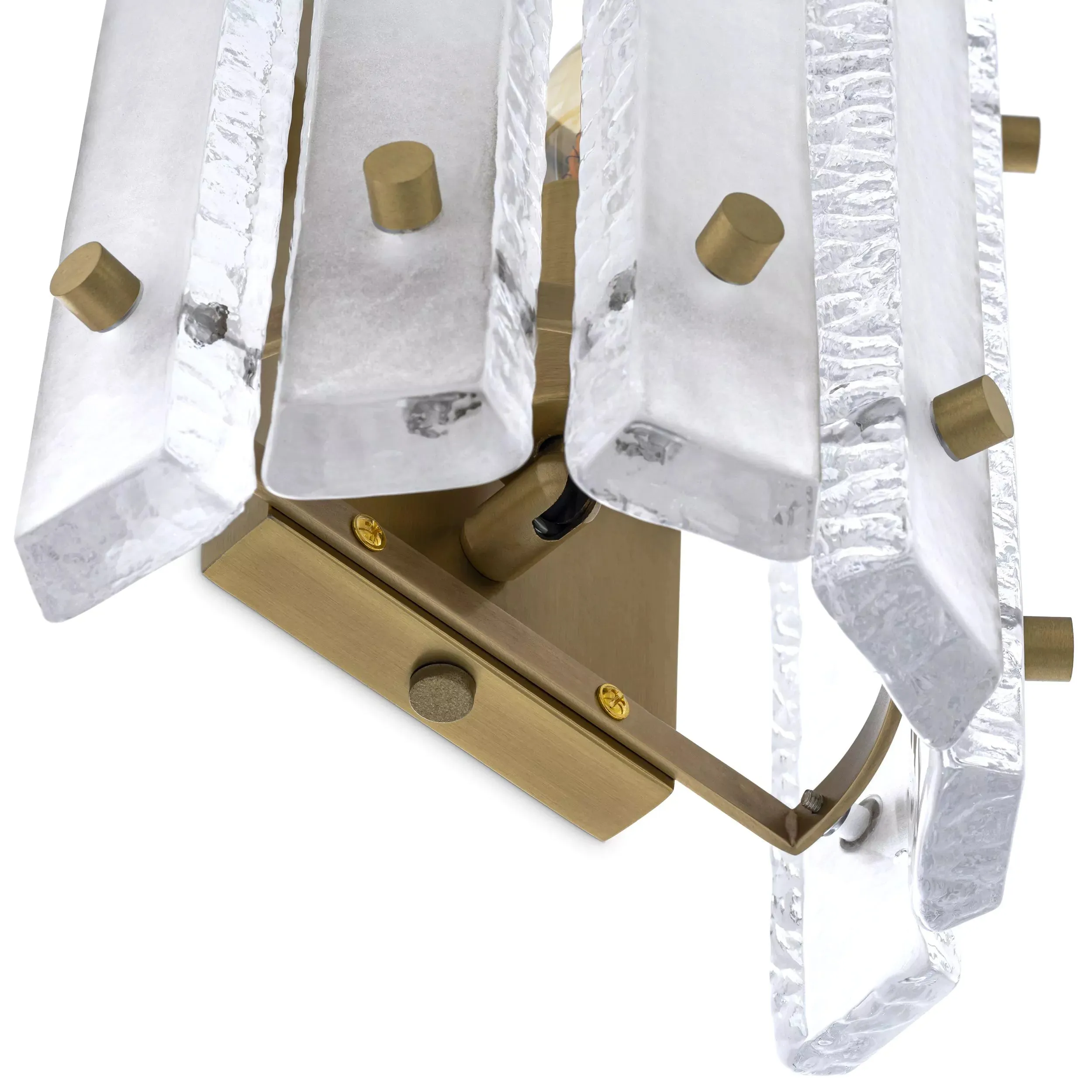 Wall Lamp Blason Single