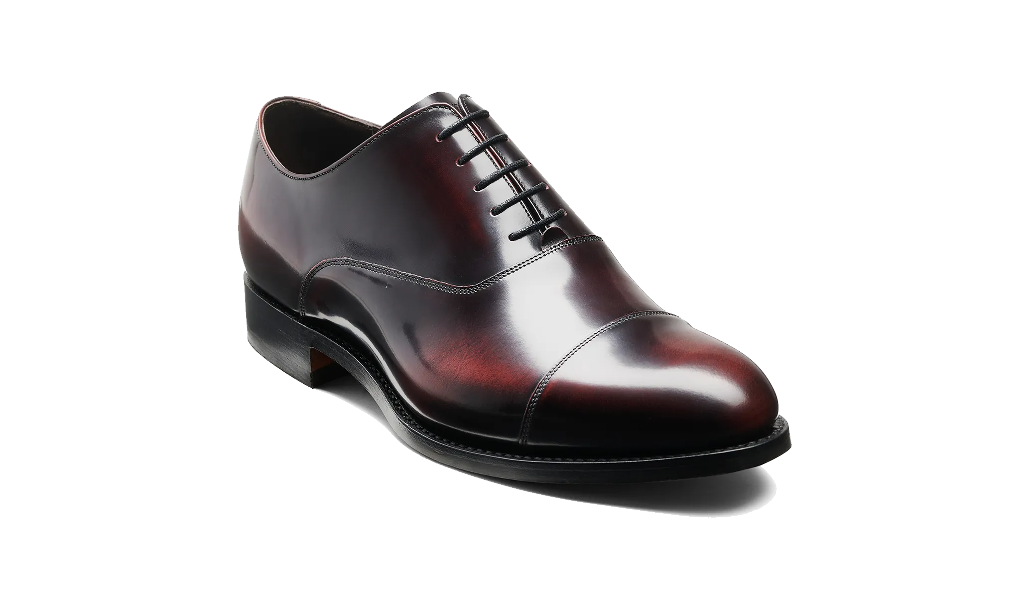 Warnford - Burgundy Polish