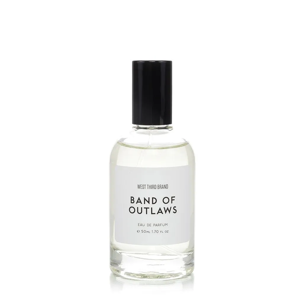 WEST THIRD BAND OF OUTLAWS EAU DE PARFUM