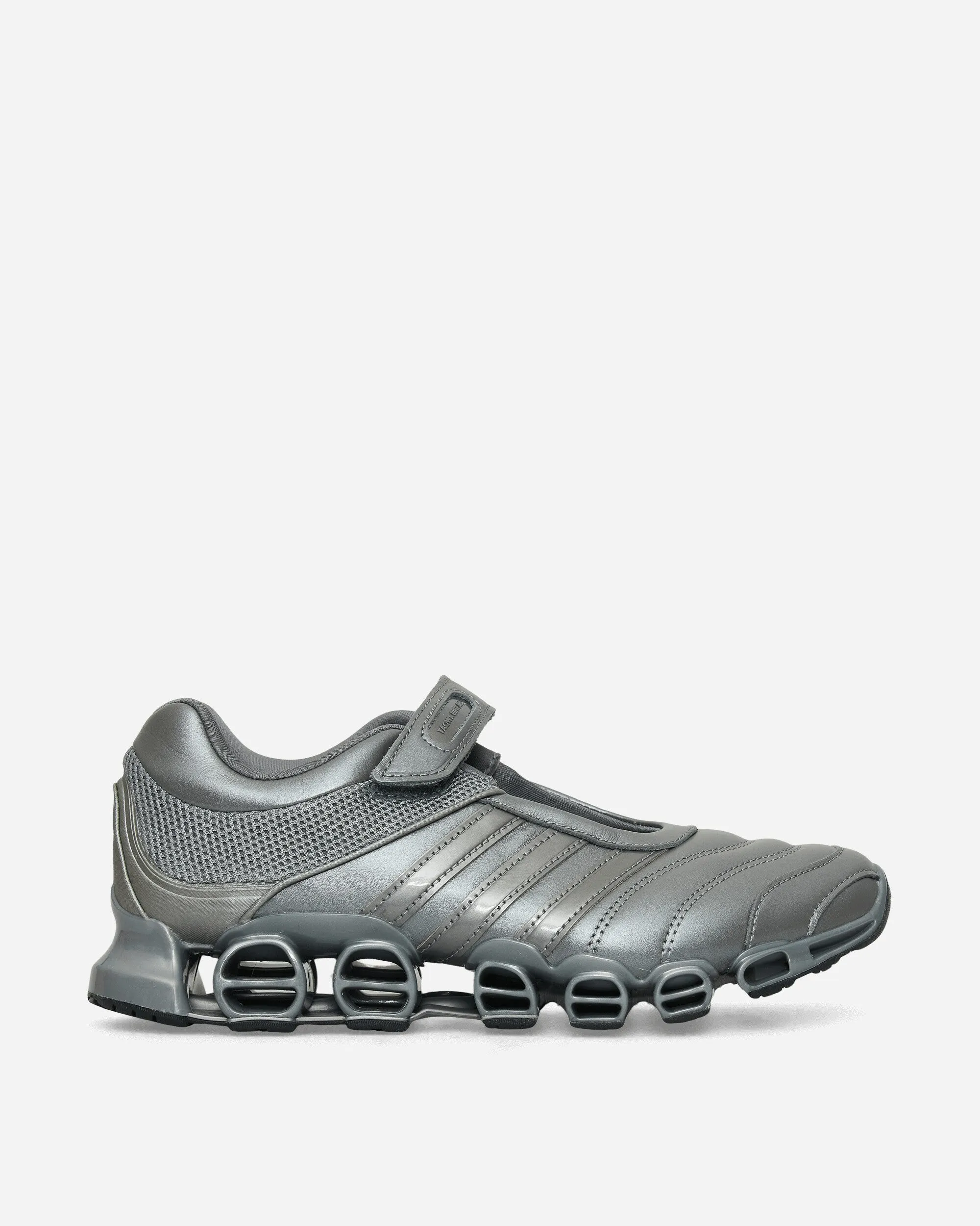 Women's Megaride Mary-Jane Taqwa Bint Ali Sneakers Iron Metallic