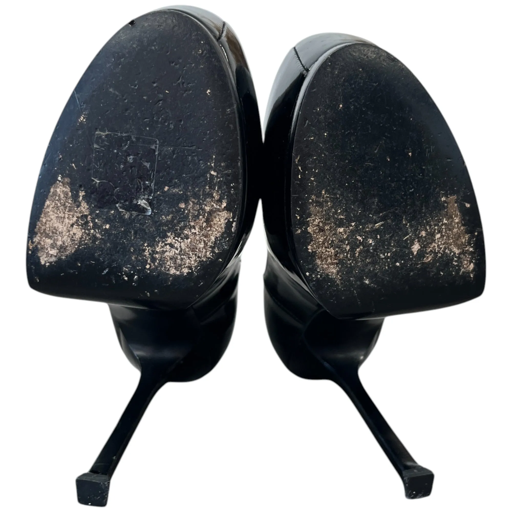 Women's Tribute Pumps Heels Black Size EU 37.5 / UK 4.5