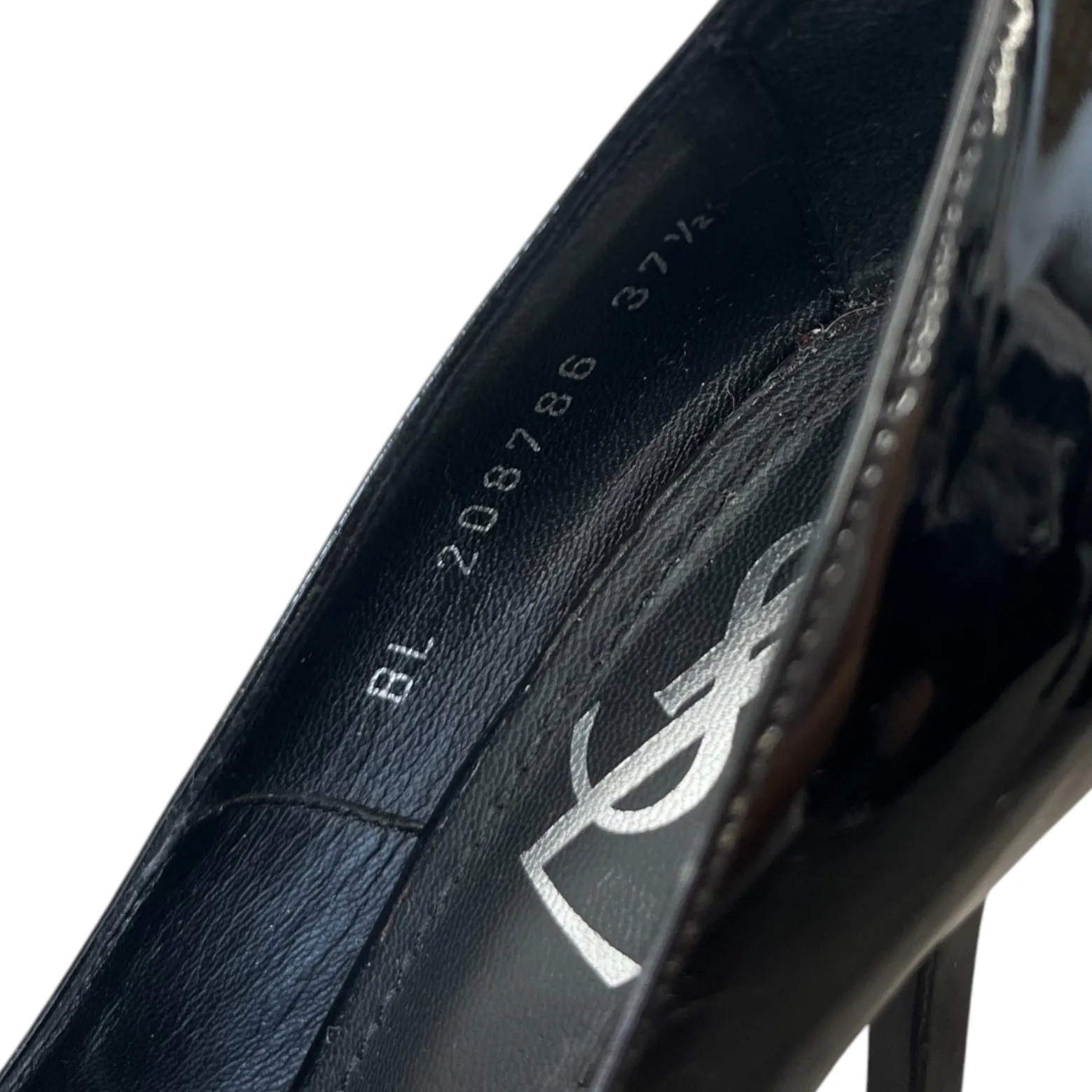 Women's Tribute Pumps Heels Black Size EU 37.5 / UK 4.5