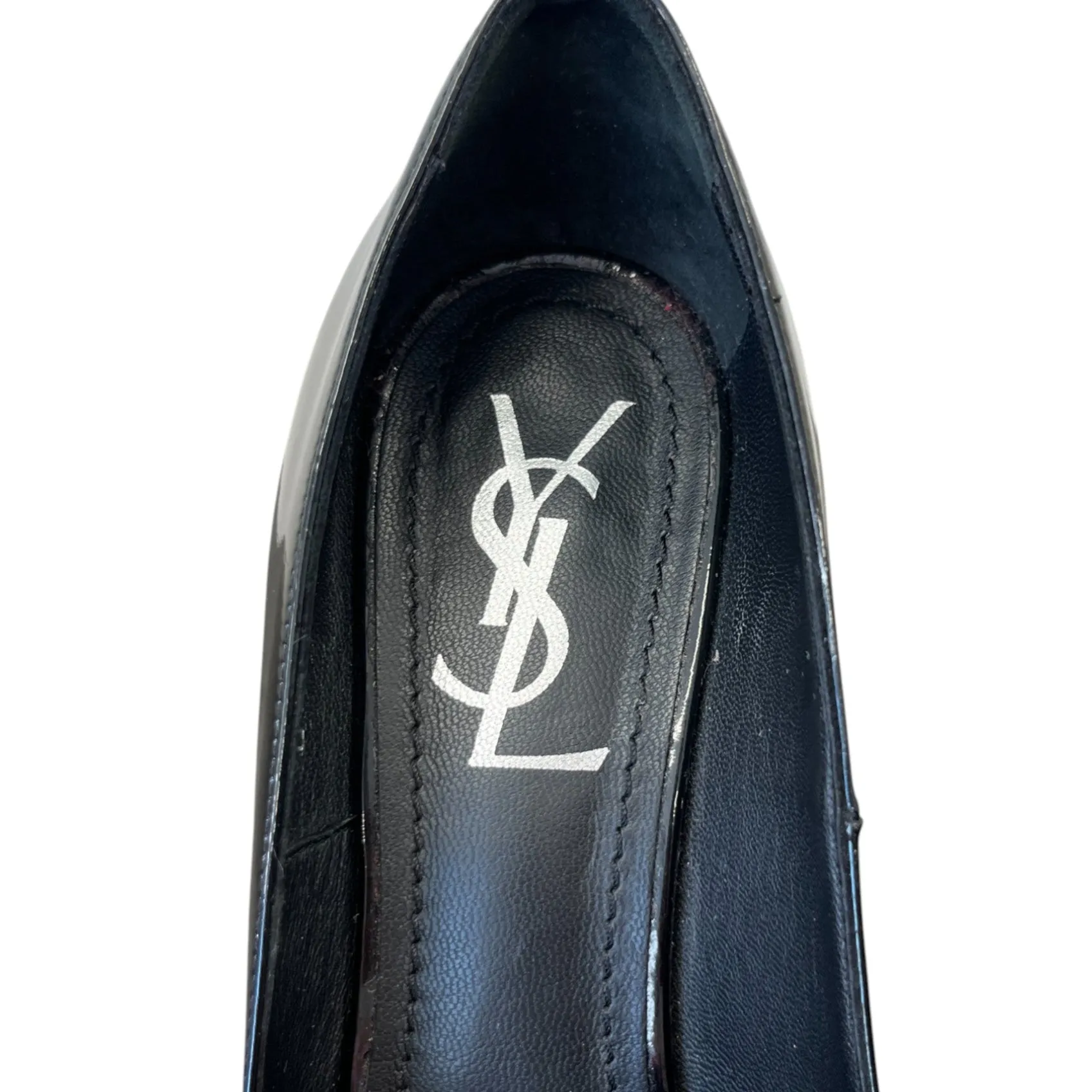 Women's Tribute Pumps Heels Black Size EU 37.5 / UK 4.5
