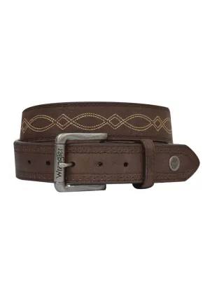 Wrangler Belt Mens Winton Coffee (XCP1970BEL)