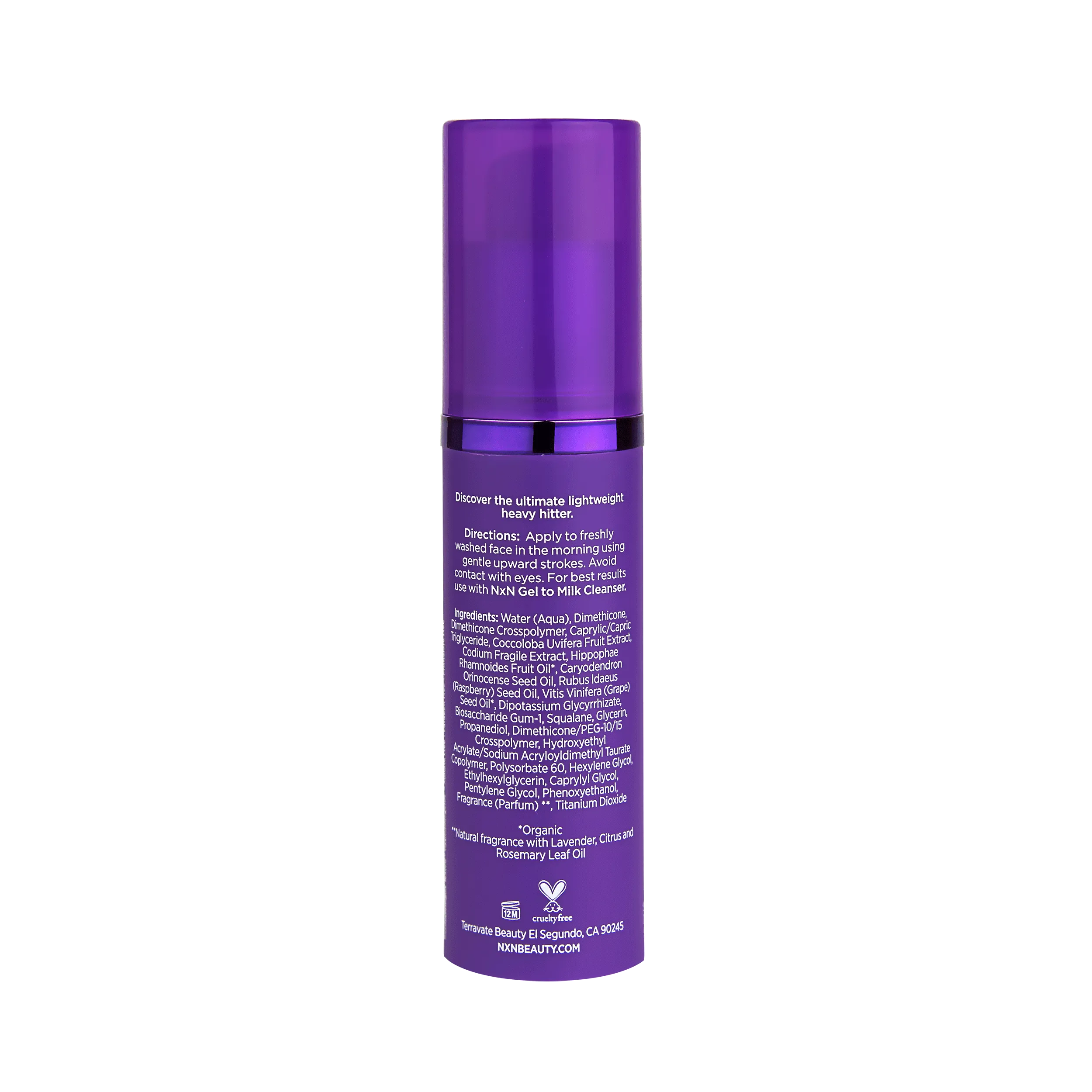 Zero Gravity Whipped Day Cream