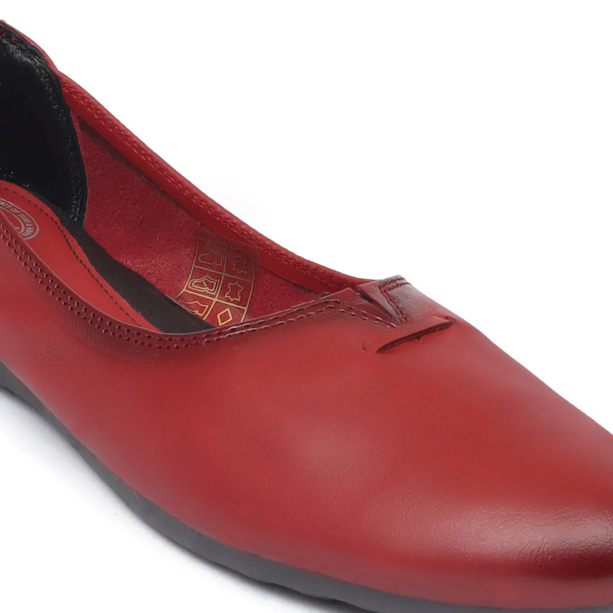 Zoom Shoes™ Genuine Leather Bellies for Women NV-111