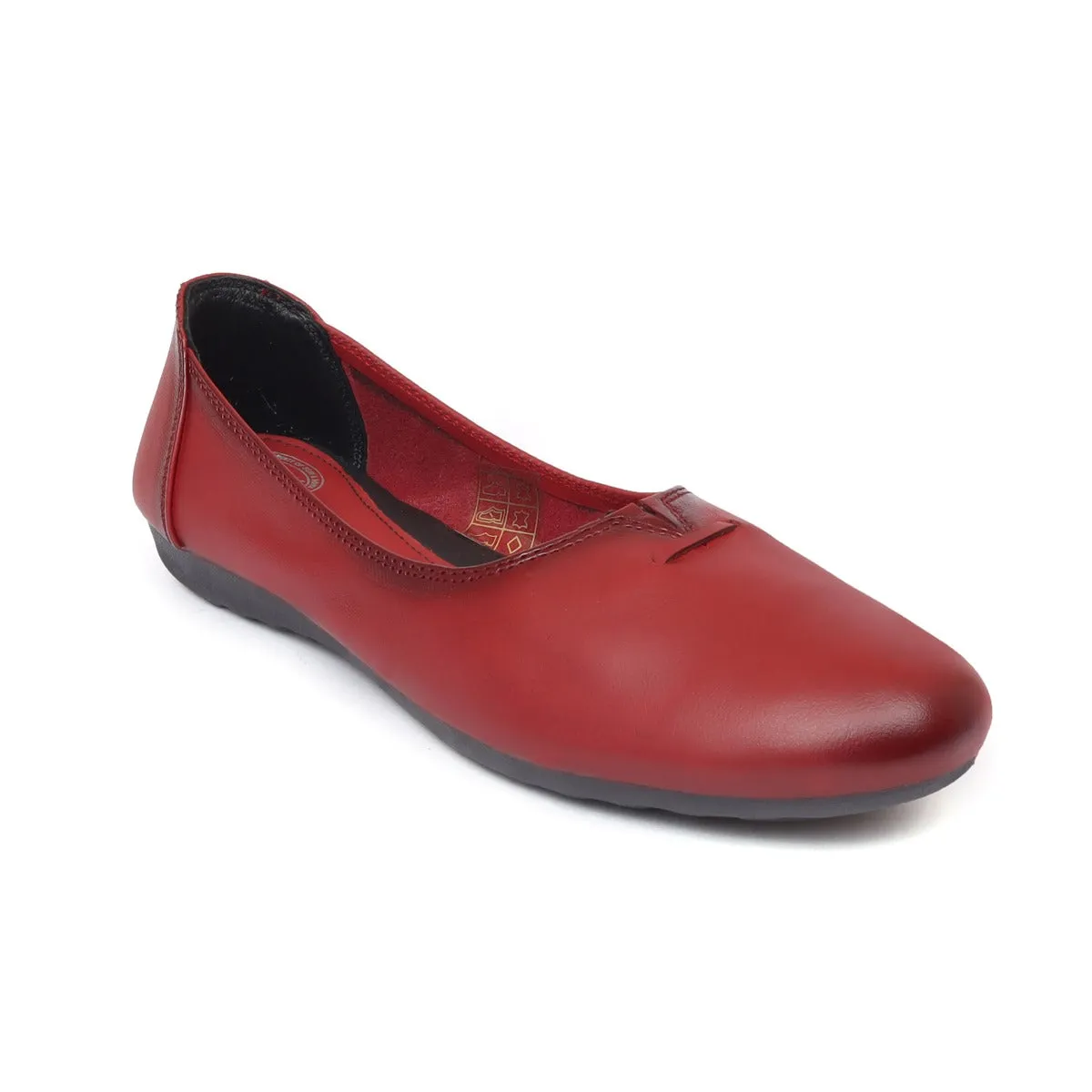 Zoom Shoes™ Genuine Leather Bellies for Women NV-111