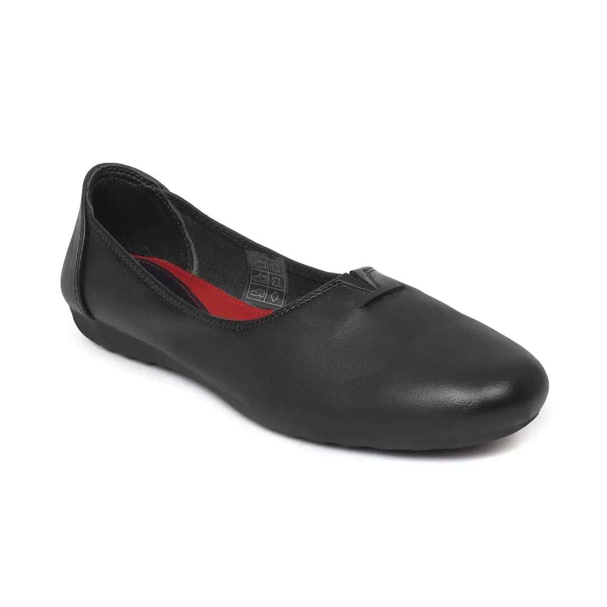 Zoom Shoes™ Genuine Leather Bellies for Women NV-111