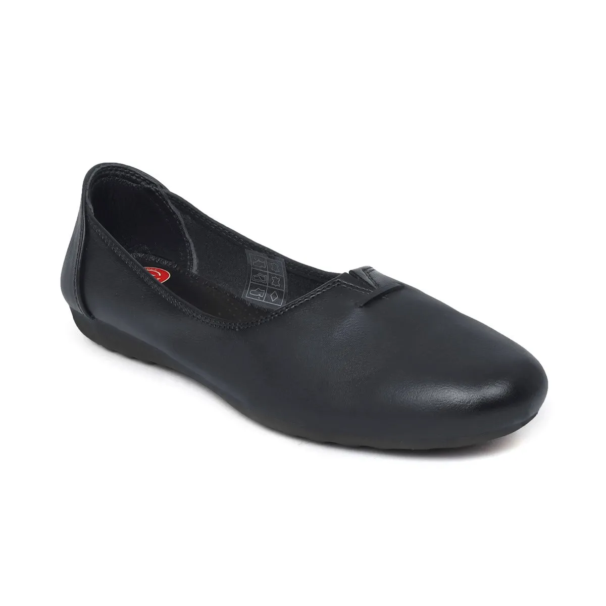 Zoom Shoes™ Genuine Leather Bellies for Women NV-111