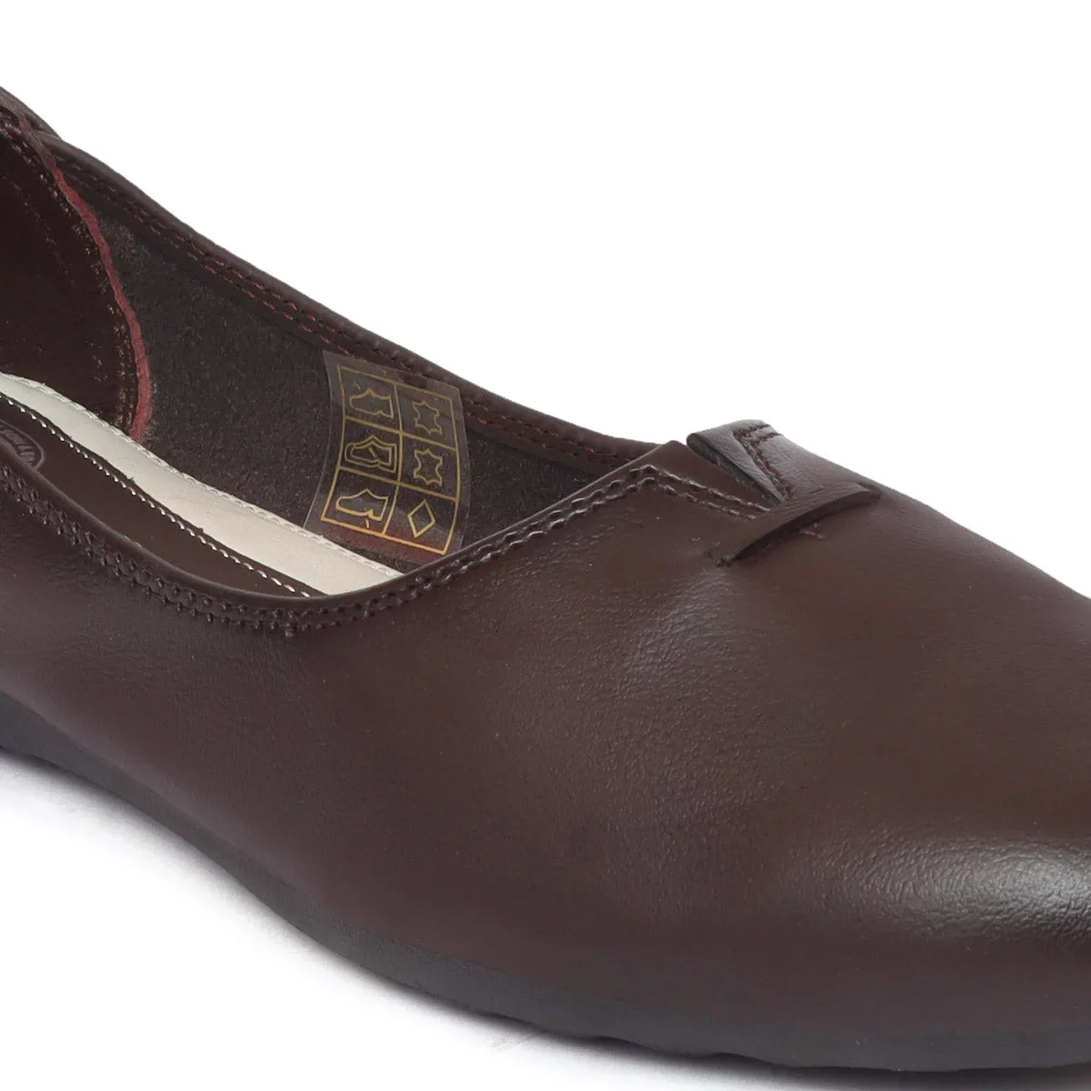 Zoom Shoes™ Genuine Leather Bellies for Women NV-111