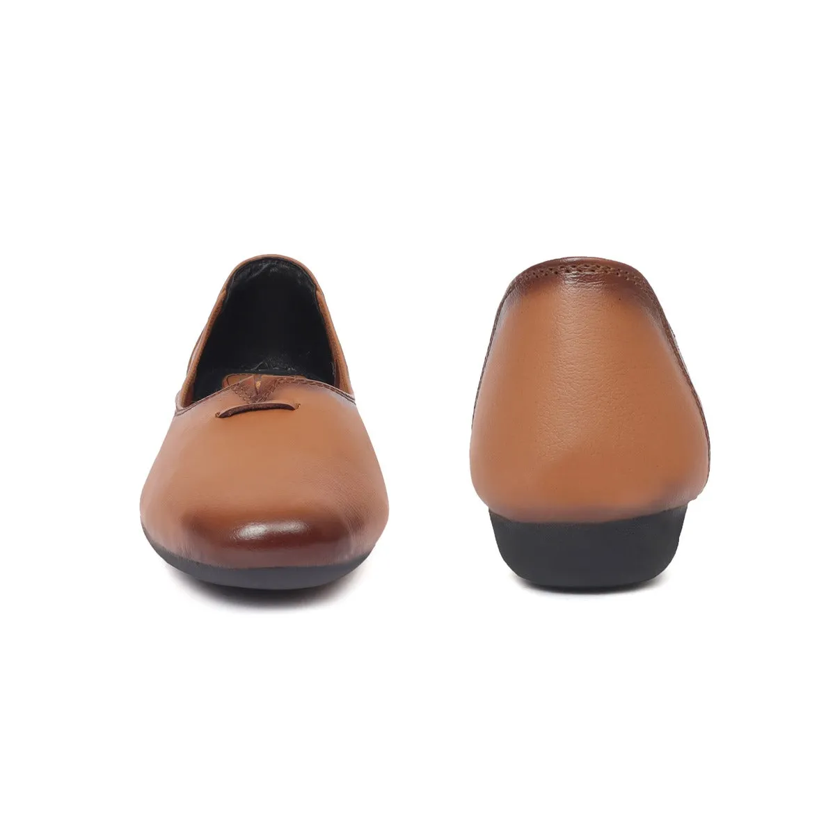 Zoom Shoes™ Genuine Leather Bellies for Women NV-111
