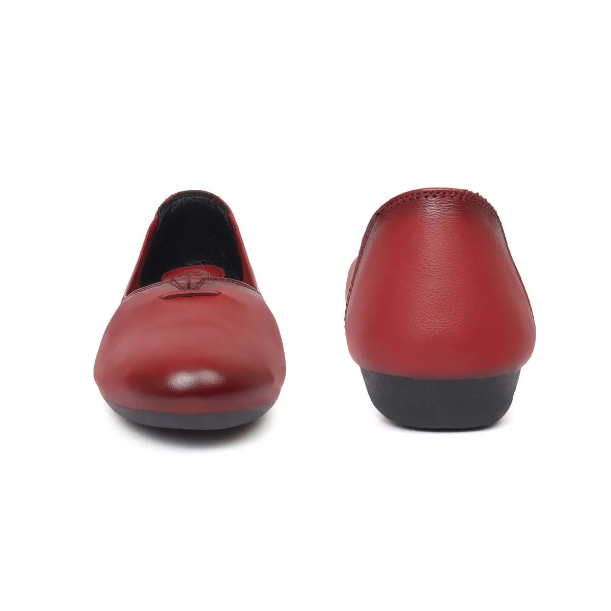 Zoom Shoes™ Genuine Leather Bellies for Women NV-111