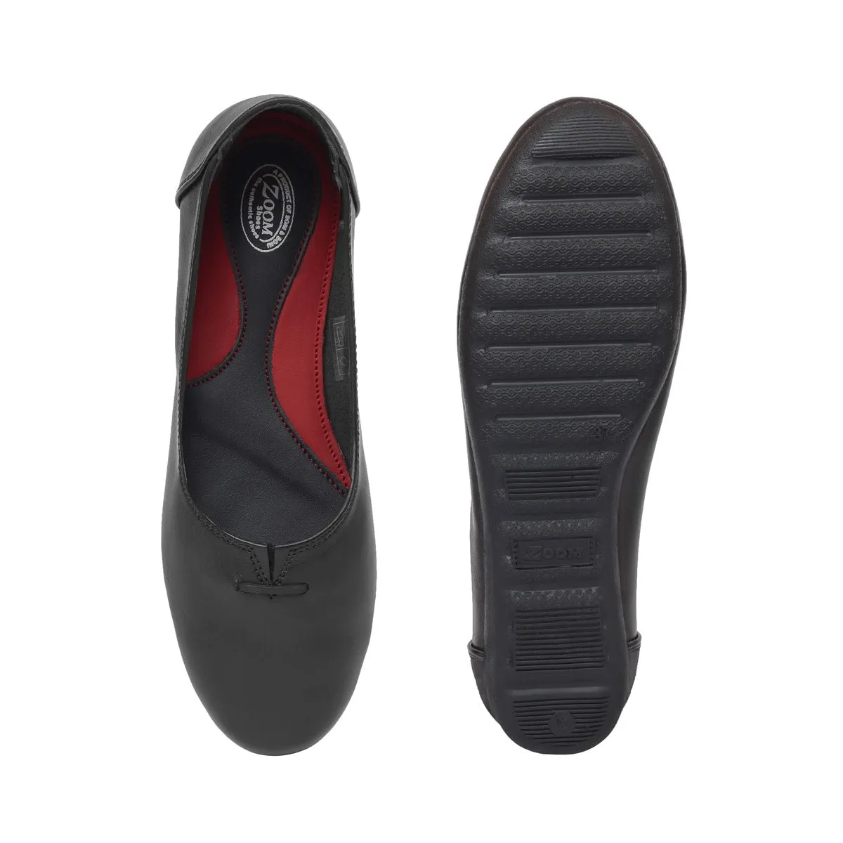 Zoom Shoes™ Genuine Leather Bellies for Women NV-111