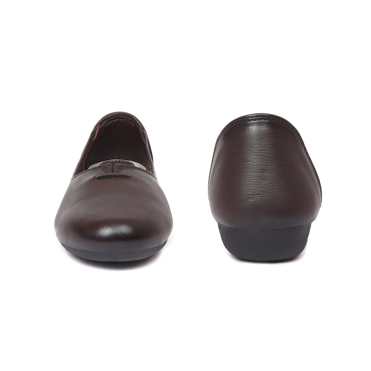 Zoom Shoes™ Genuine Leather Bellies for Women NV-111