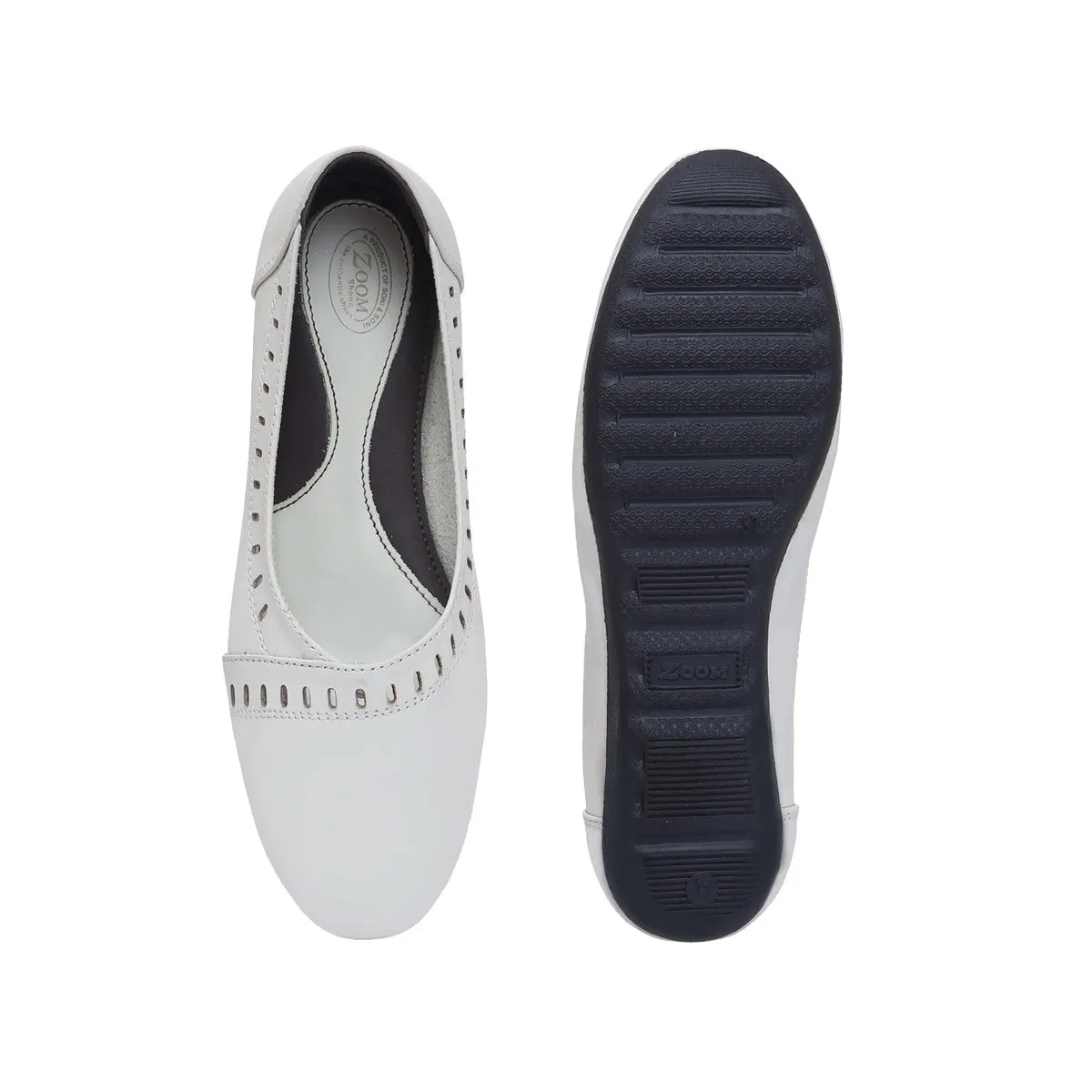 Zoom Shoes™ Genuine Leather Bellies for Women VN-25