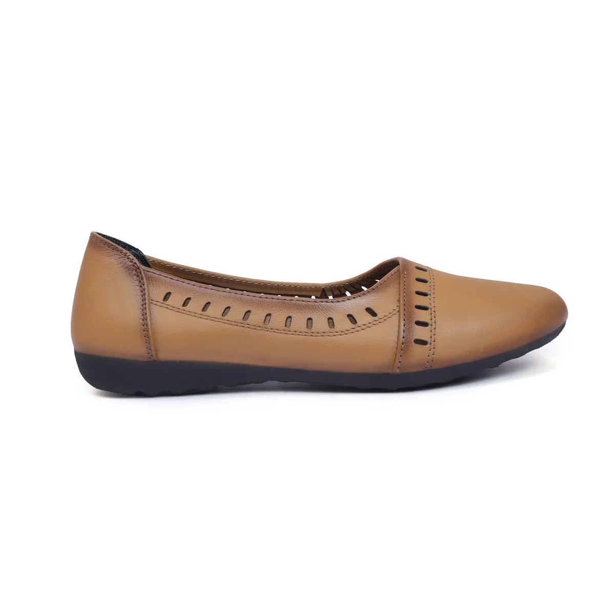 Zoom Shoes™ Genuine Leather Bellies for Women VN-25