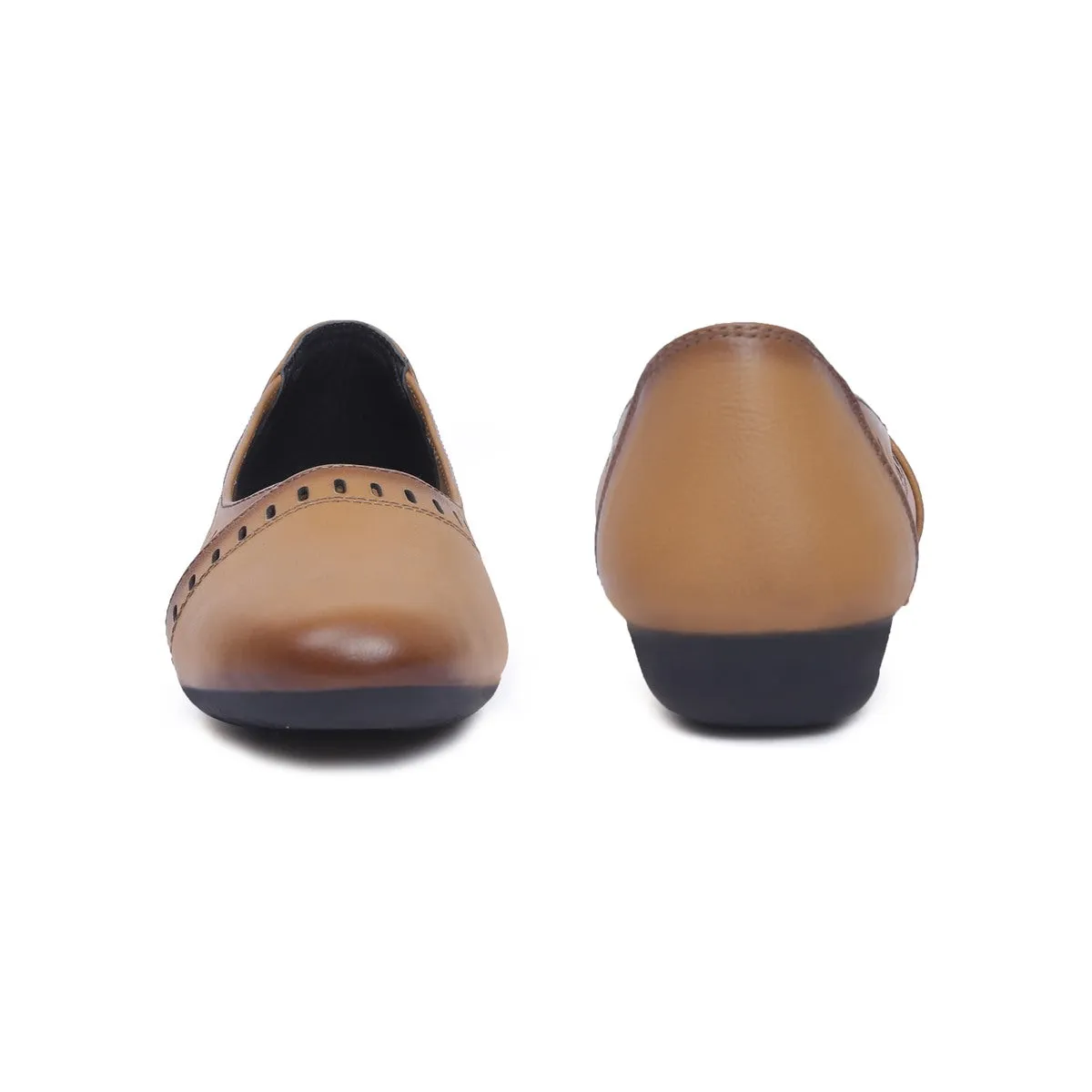 Zoom Shoes™ Genuine Leather Bellies for Women VN-25