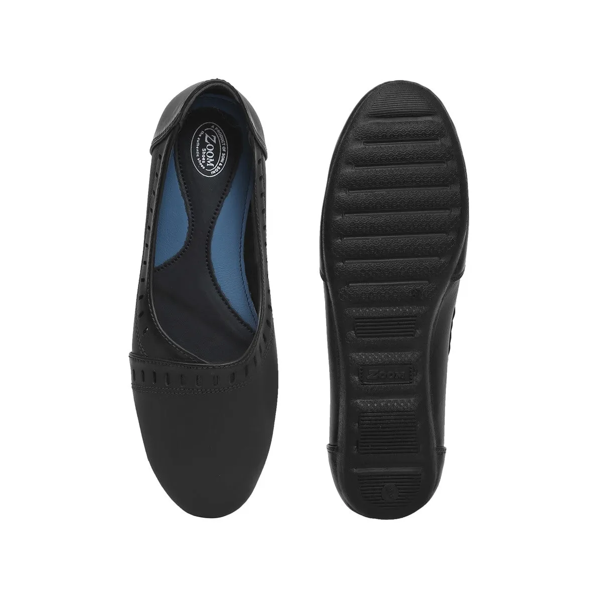 Zoom Shoes™ Genuine Leather Bellies for Women VN-25