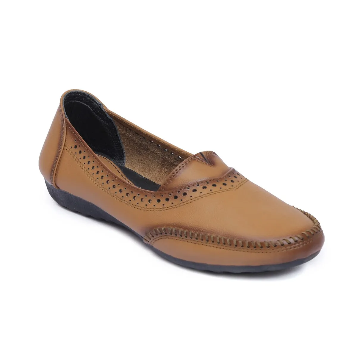 Zoom Shoes™ Genuine Leather Bellies for Women VN-32