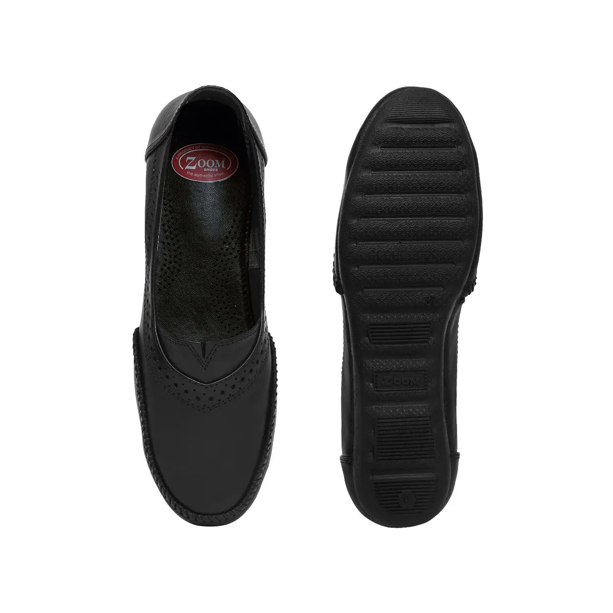 Zoom Shoes™ Genuine Leather Bellies for Women VN-32