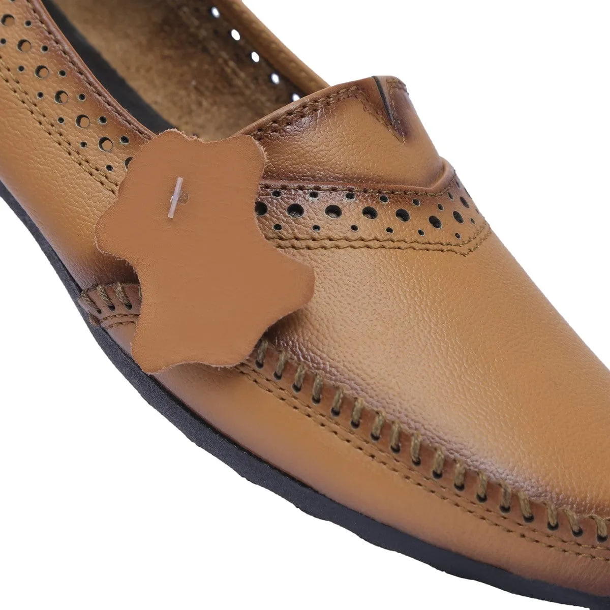 Zoom Shoes™ Genuine Leather Bellies for Women VN-32