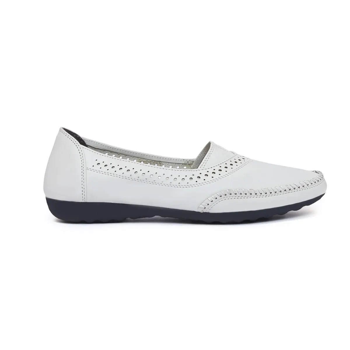 Zoom Shoes™ Genuine Leather Bellies for Women VN-32