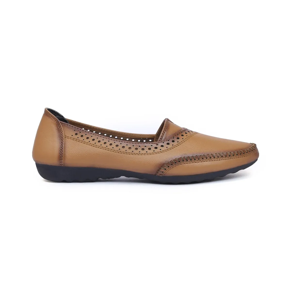 Zoom Shoes™ Genuine Leather Bellies for Women VN-32