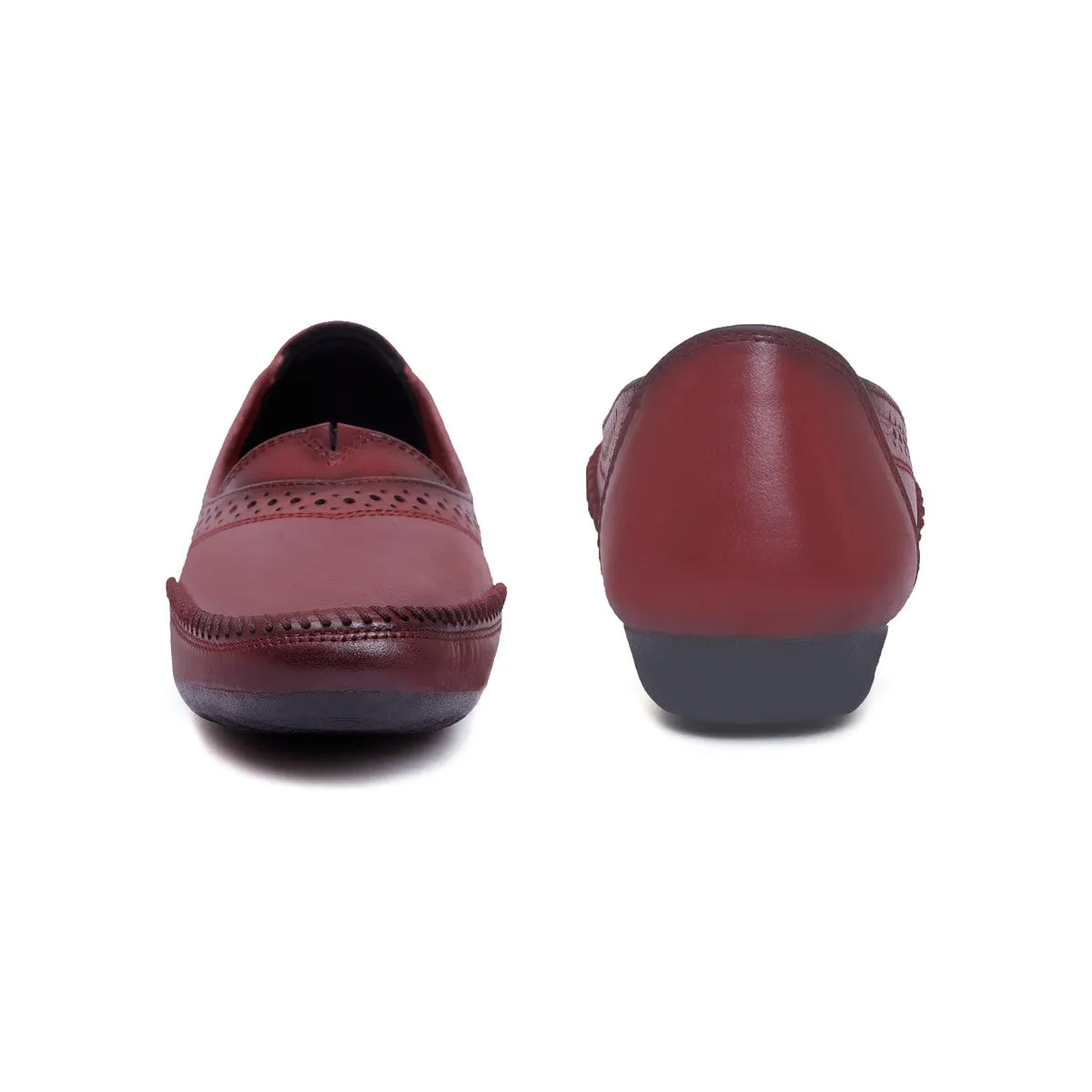 Zoom Shoes™ Genuine Leather Bellies for Women VN-32
