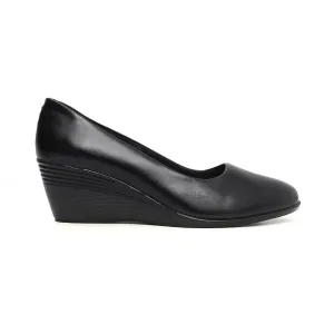 Zoom Shoes Original Leather Wedges Heel Bellies For Women L-051